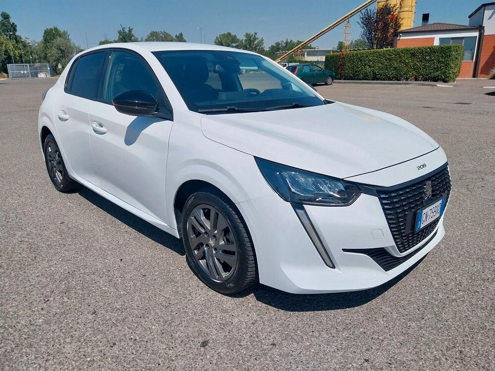 Peugeot 208 PureTech 100 Stop&Start EAT8 5 porte Allure Pack