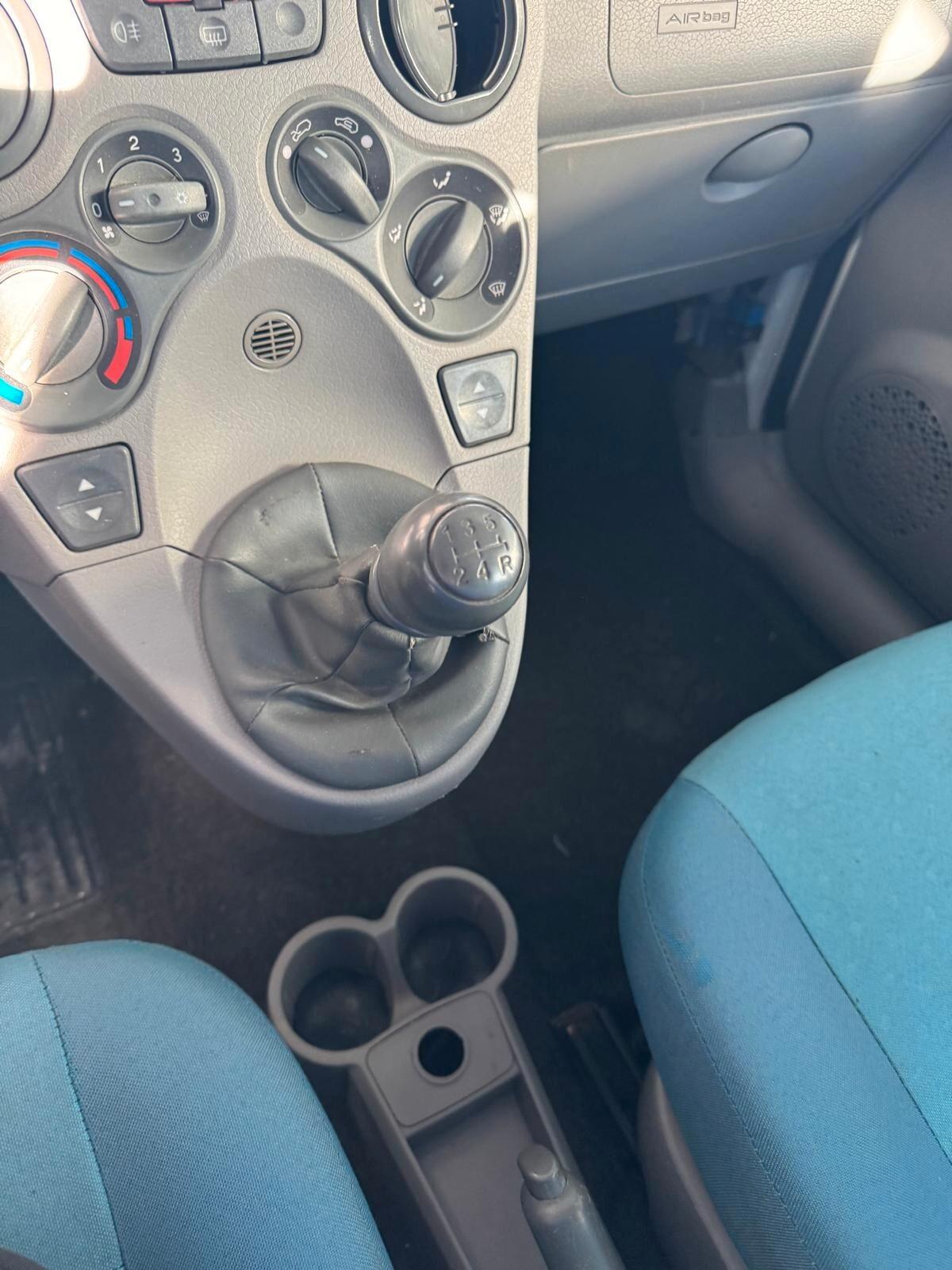 Fiat Panda 1.3 MJT Van Dynamic 4 posti (N1)