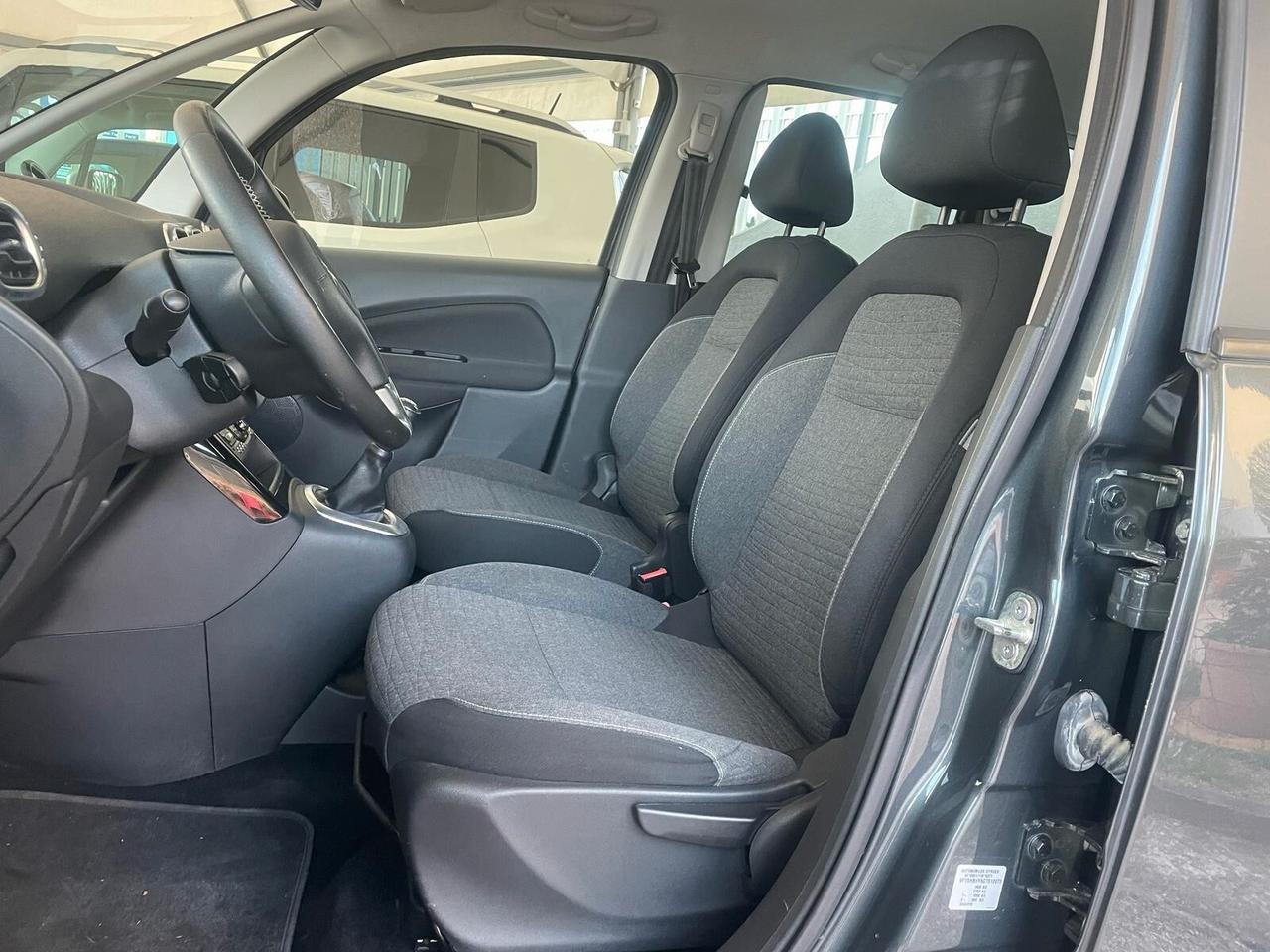 Citroen C3 Picasso C3 Picasso BlueHDi 100 Exclusive