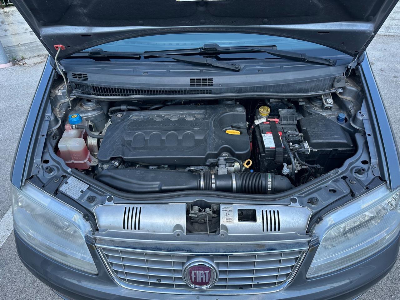 Fiat Idea 1.6 MJT 16V 120 CV S&S Dynamic