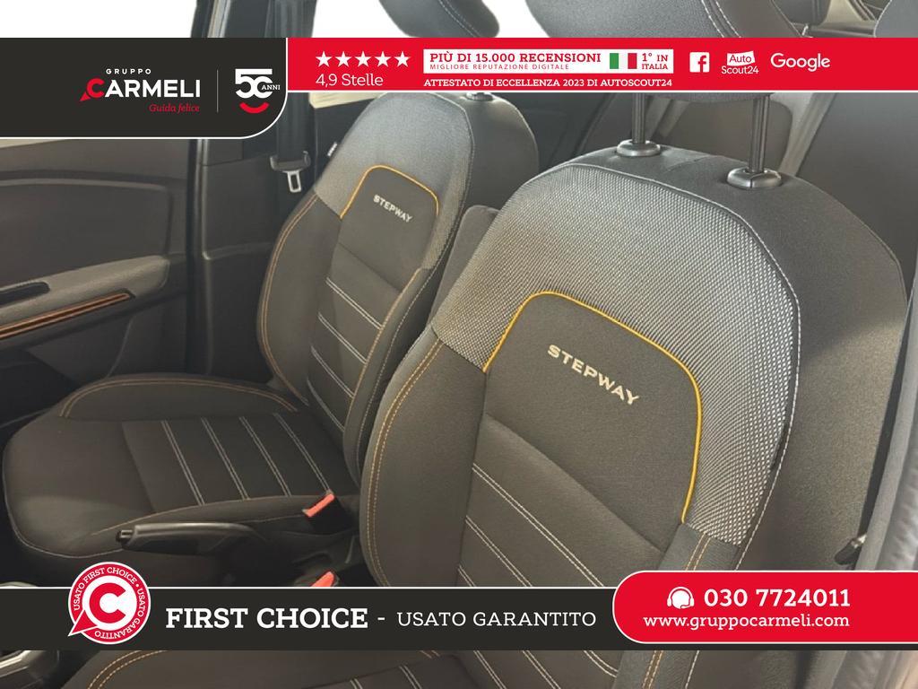 Dacia Sandero Stepway 1.0 tce ECO-G Comfort