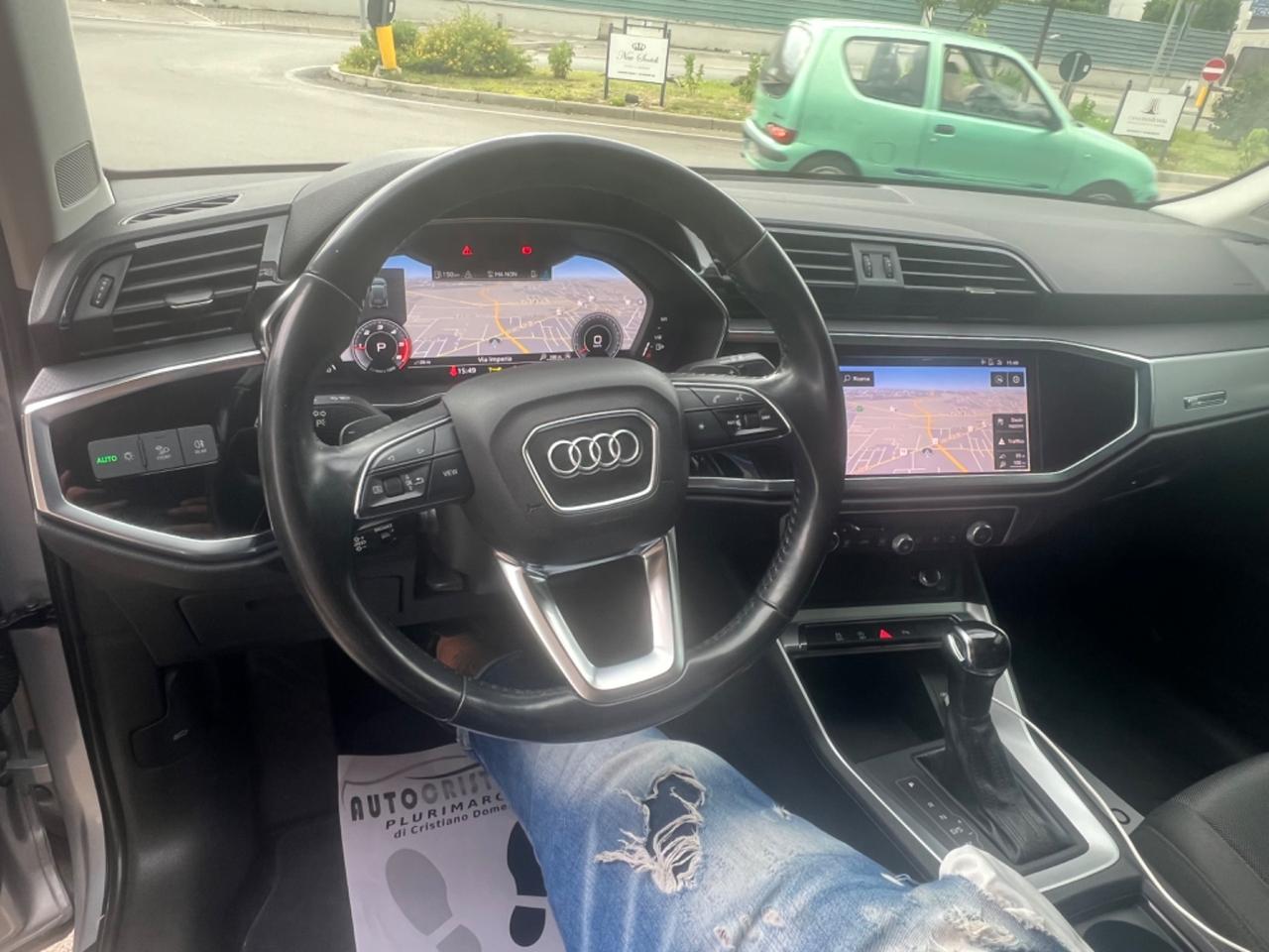 Audi Q3 35 TDI S tronic Business