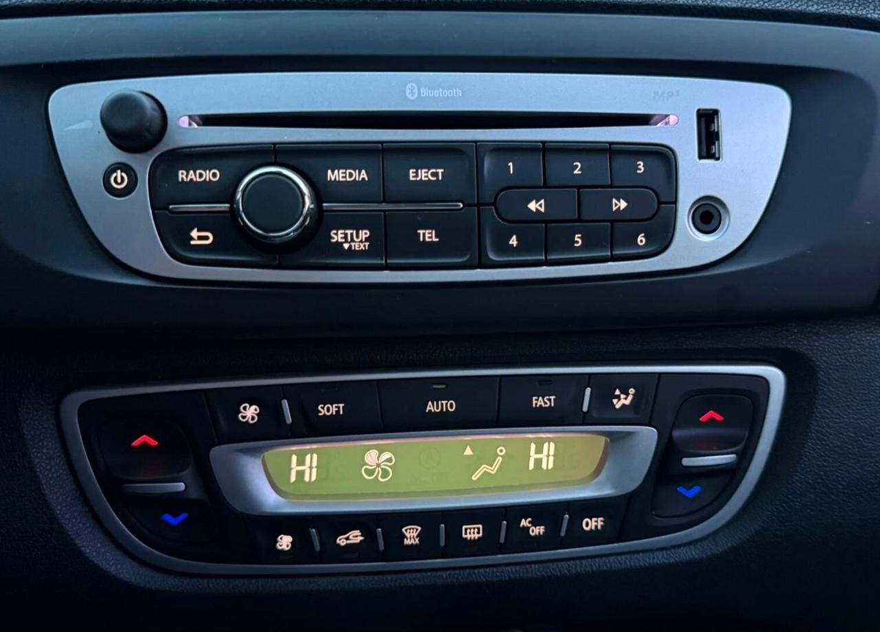 Renault Scenic Scénic 1.5#7POSTI# dCi 110CV Start&Stop Energy