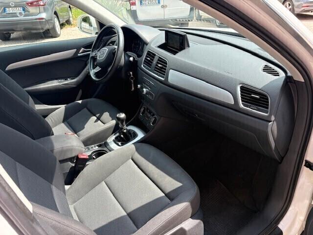 Audi Q3 2.0 TDI 150 CV Design