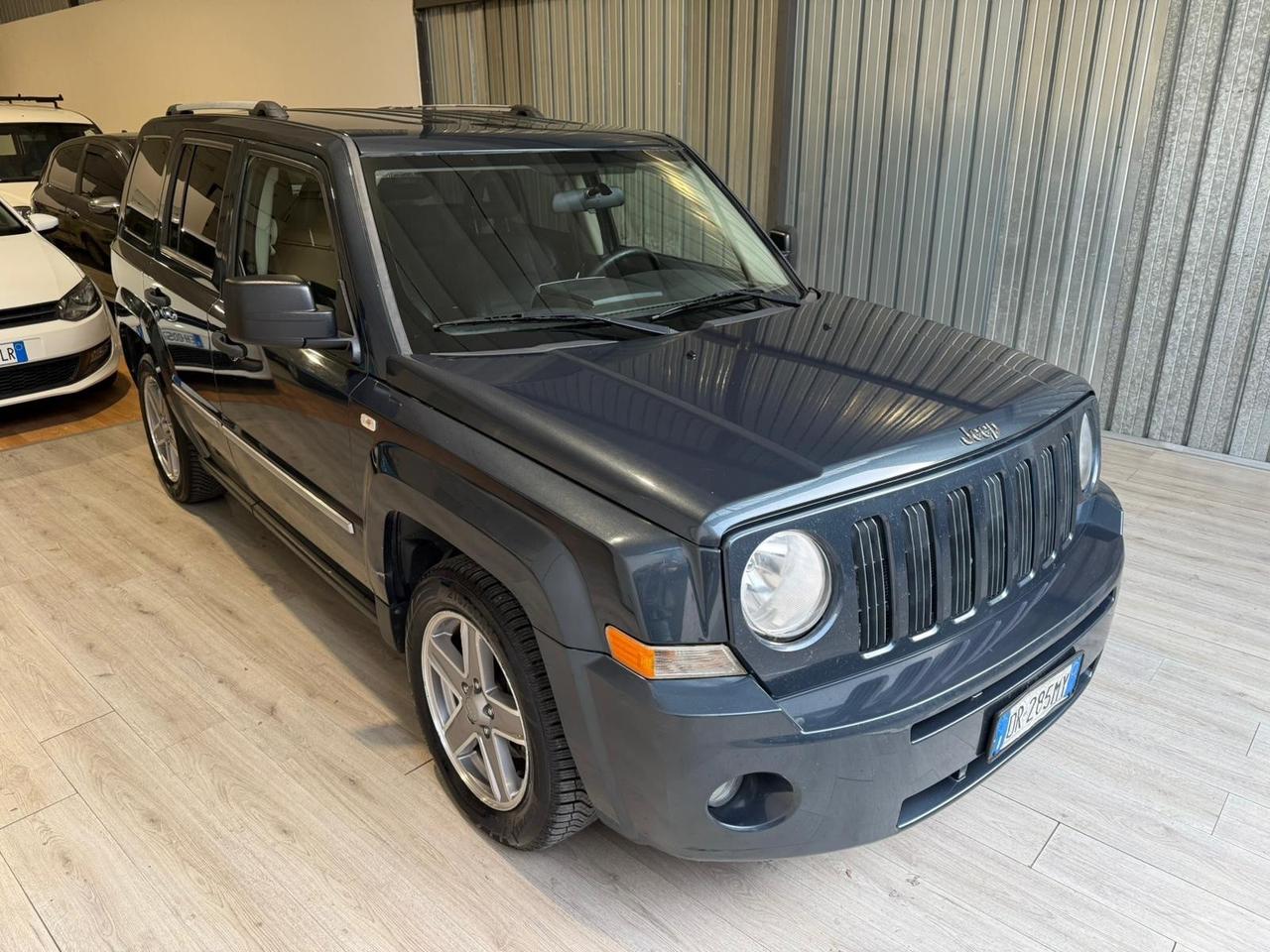 Jeep Patriot 2.0 TDI DPF LIMITED
