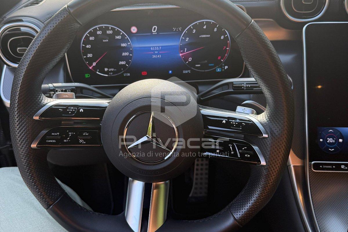 MERCEDES GLC 300 4Matic Mild Hybrid AMG Line Advanced