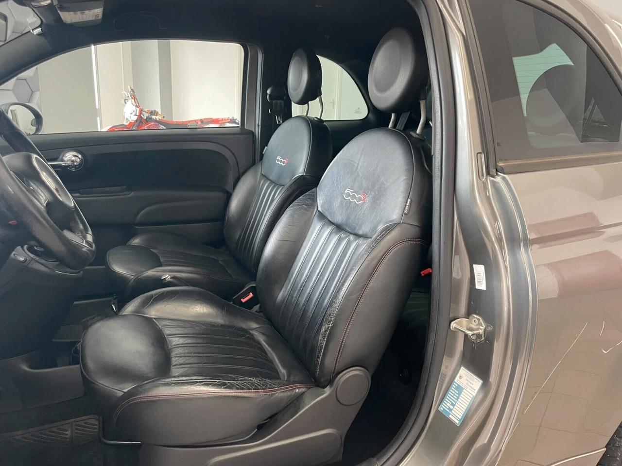 Fiat 500 1.2 Sport GPL OK Neopatentati