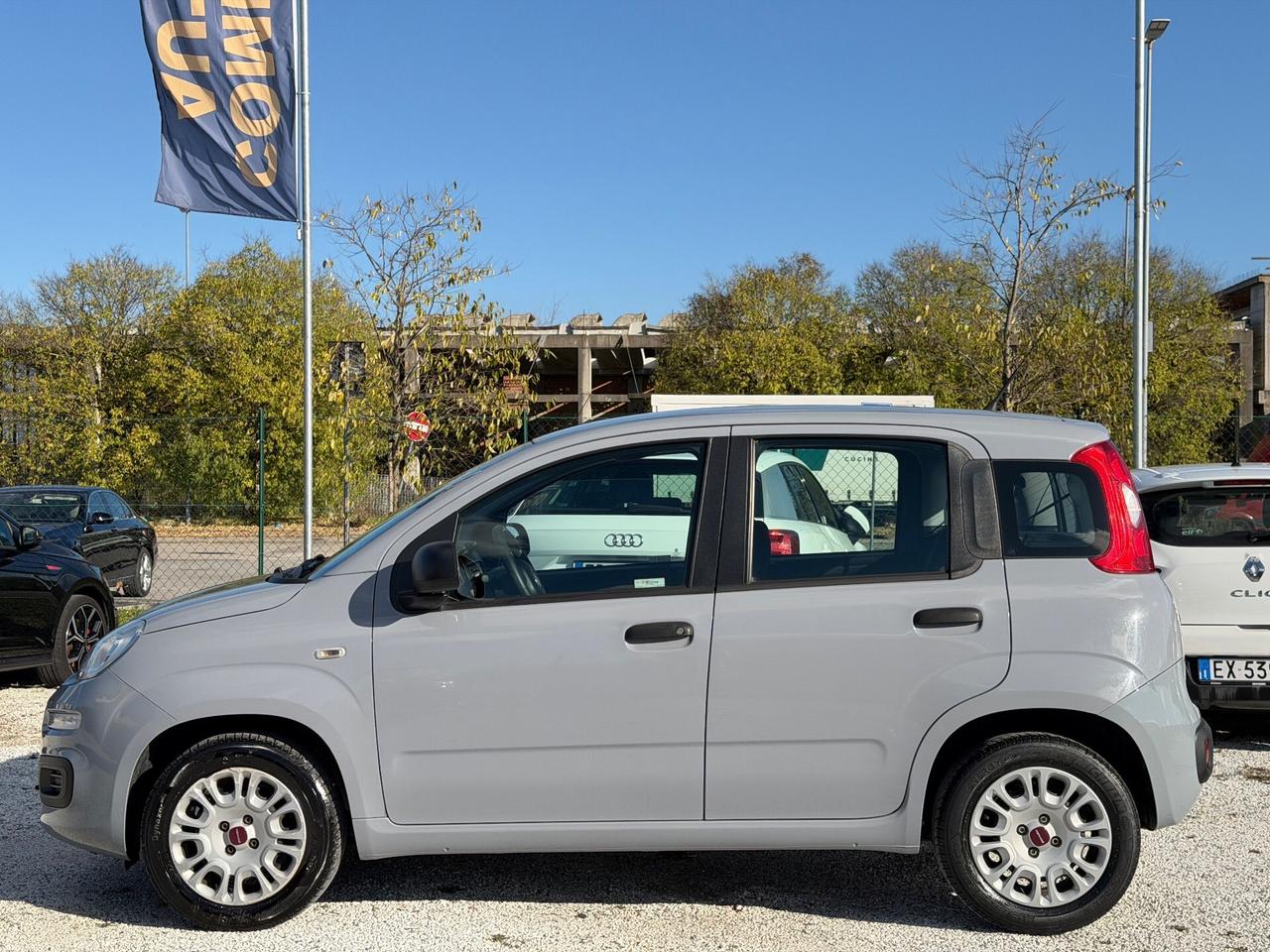 Fiat Panda 1.2 Lounge “ 70 Mila Km CERTIFICATI “