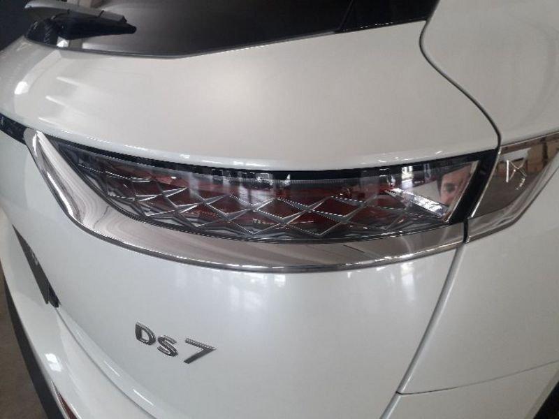 DS DS 7 Crossback Modello: 1SX8 DS7 Business - E-TENSE