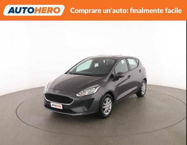 FORD Fiesta 1.5 EcoBlue 5 porte Plus