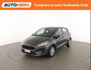 FORD Fiesta 1.5 EcoBlue 5 porte Plus