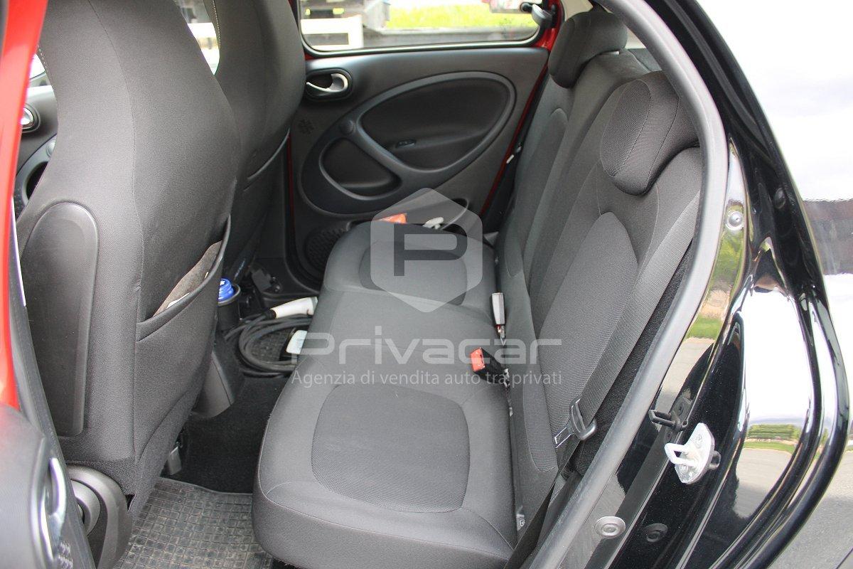 SMART forfour EQ Youngster