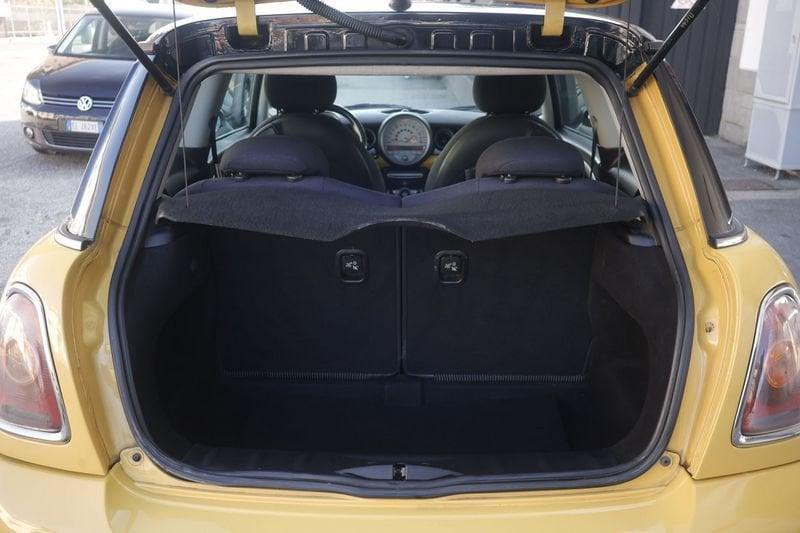 MINI Mini MINI Mini 1.6 Cooper Chili 120cv 88KW ANNO 2007
