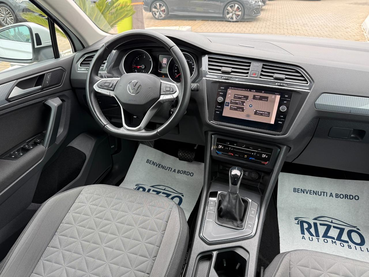 VOLKSWAGEN TIGUAN 2.0TDI 150CV DSG LIFE NAVI FULL LED