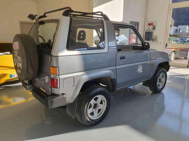 DAIHATSU Feroza 1.6 Resin-top EL-II