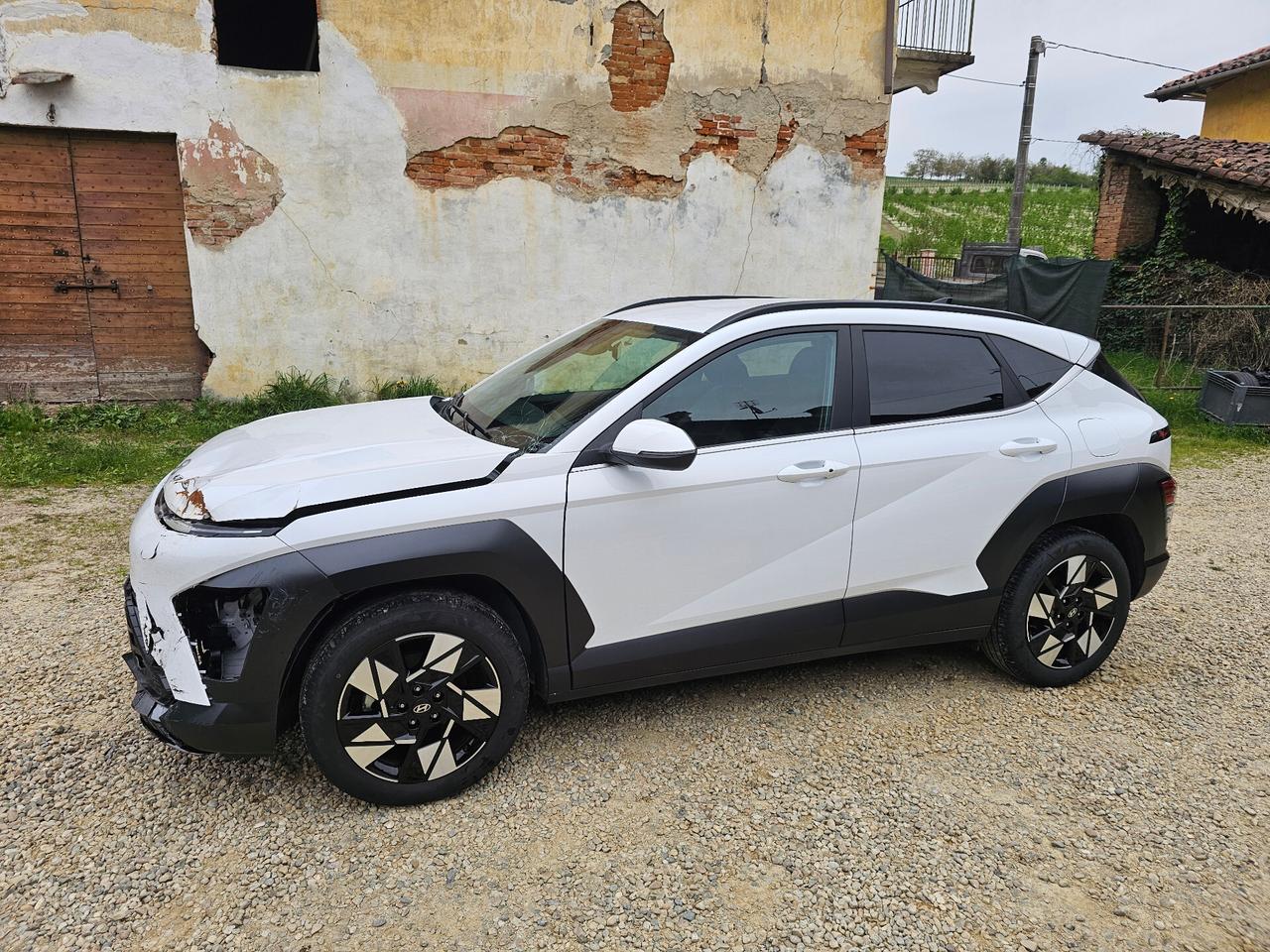 Hyundai Kona 1.6 HEV DCT XLine Plus