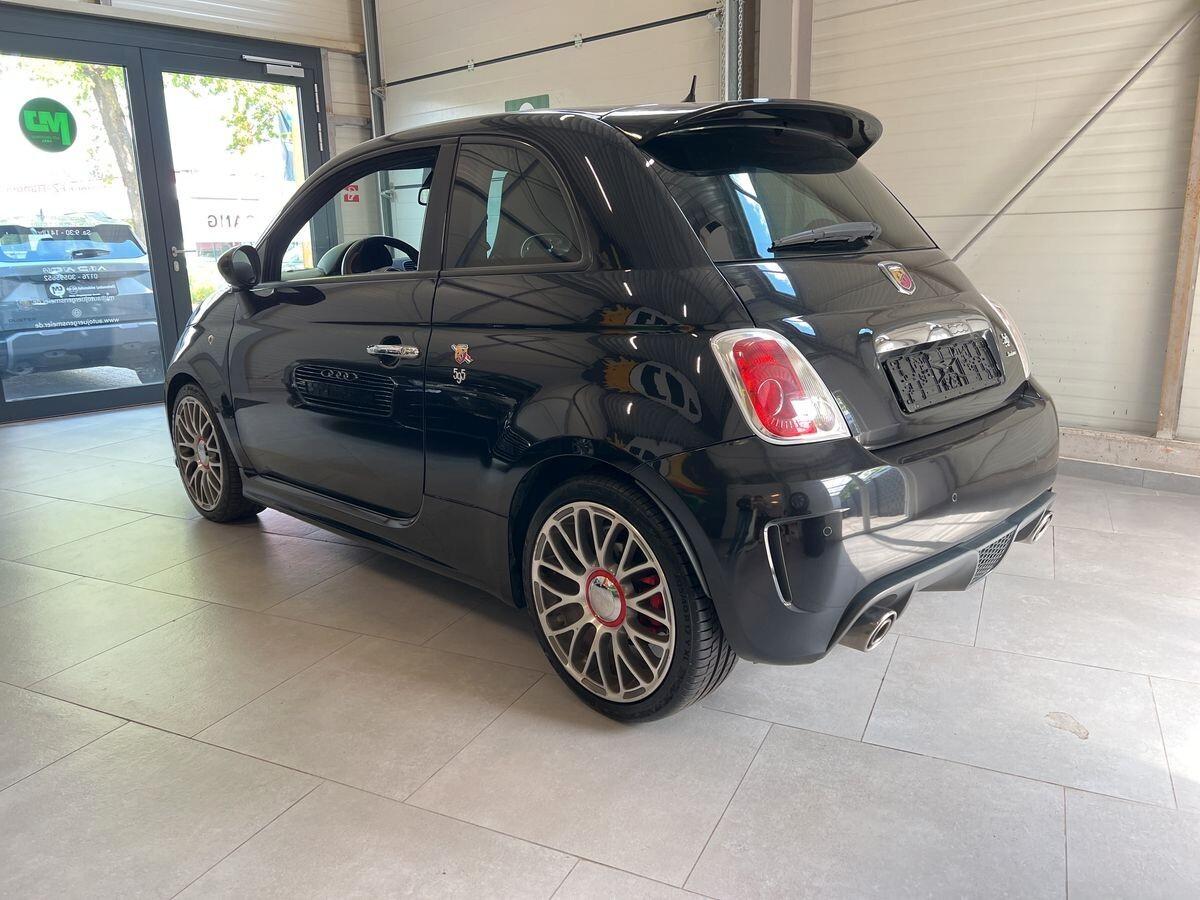 Abarth 595 1.4 Turbo T-Jet 160 CV Turismo