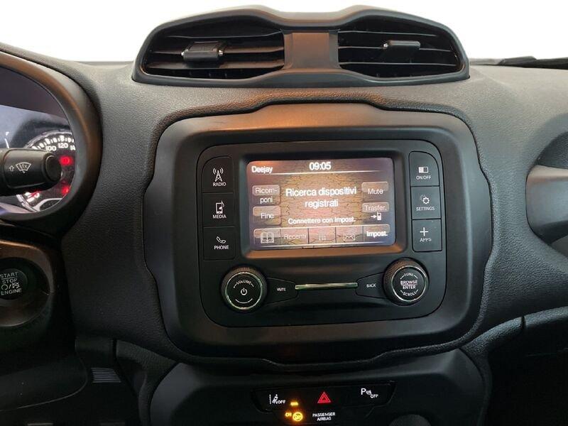 Jeep Renegade 2019 1.0 t3 Longitude fwd