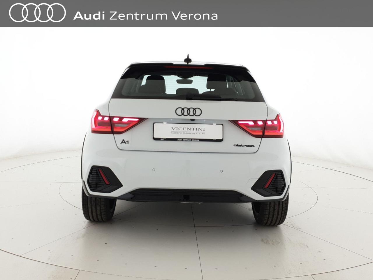 Allstreet 30TFSI 116CV S tronic Identity Contras