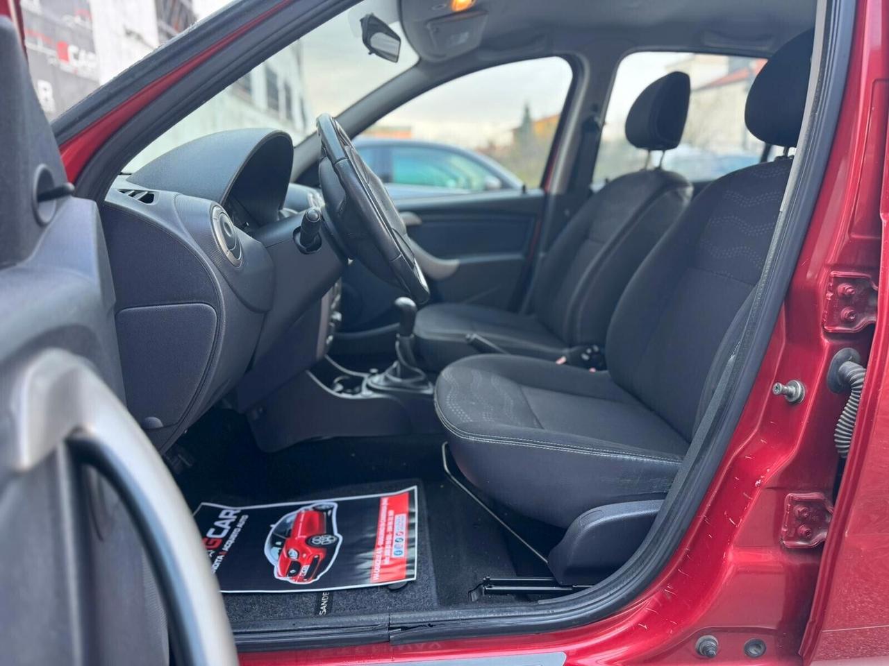 Dacia Sandero Stepway 1.6 GPL 85CV