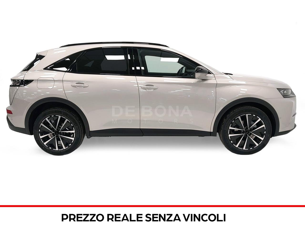 DS DS 7 1.5 bluehdi pallas 130cv auto