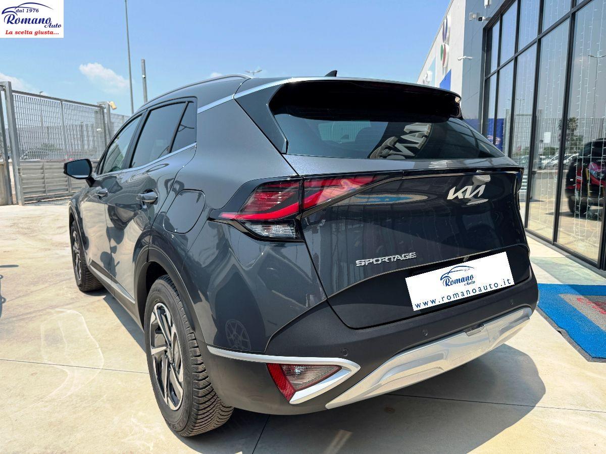 NEW Kia Sportage Sportage 1.6 crdi mhev Business dct#7 ANNI GARANZIA KIA!