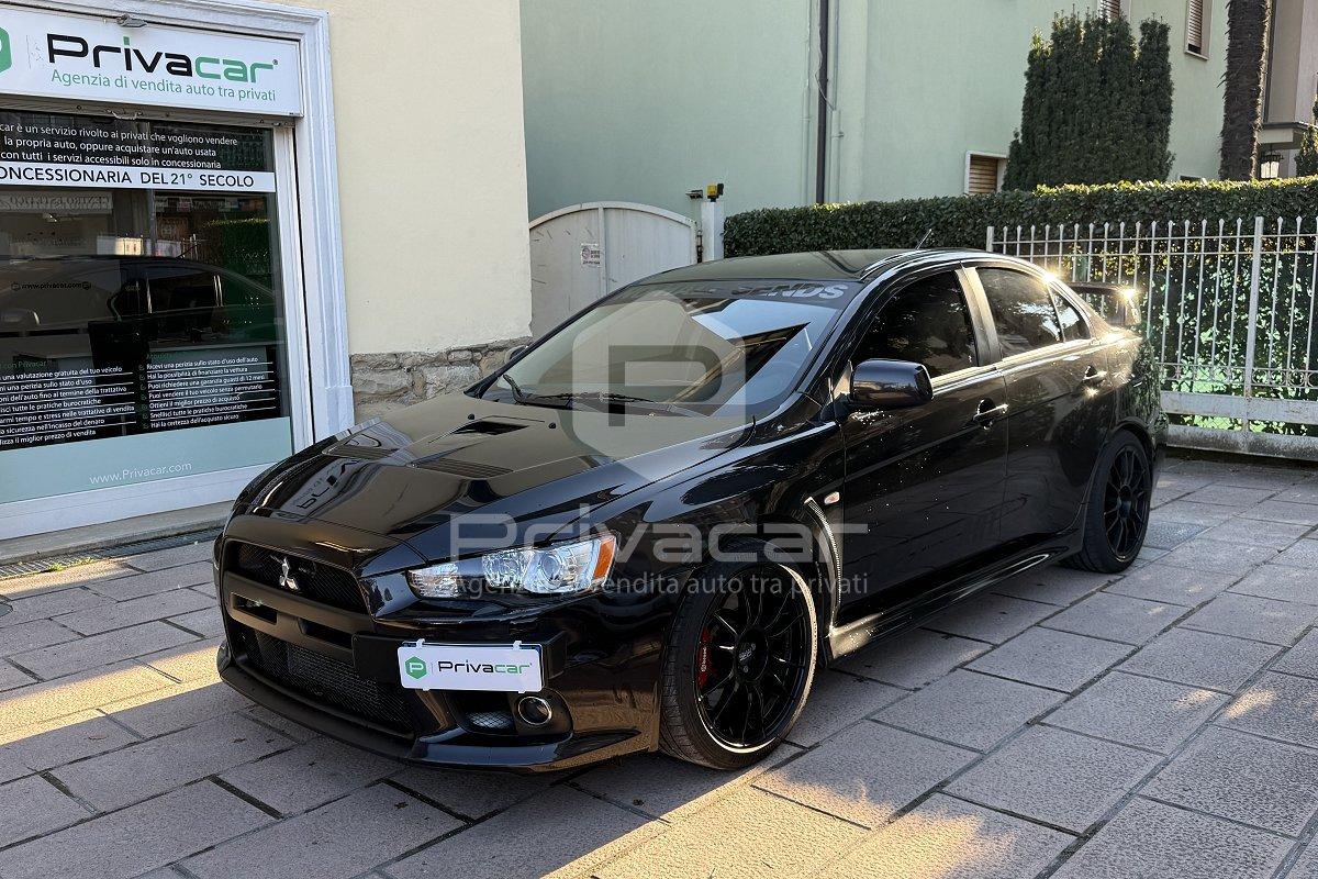 MITSUBISHI Lancer Evolution 2.0 T S-AWC GSR