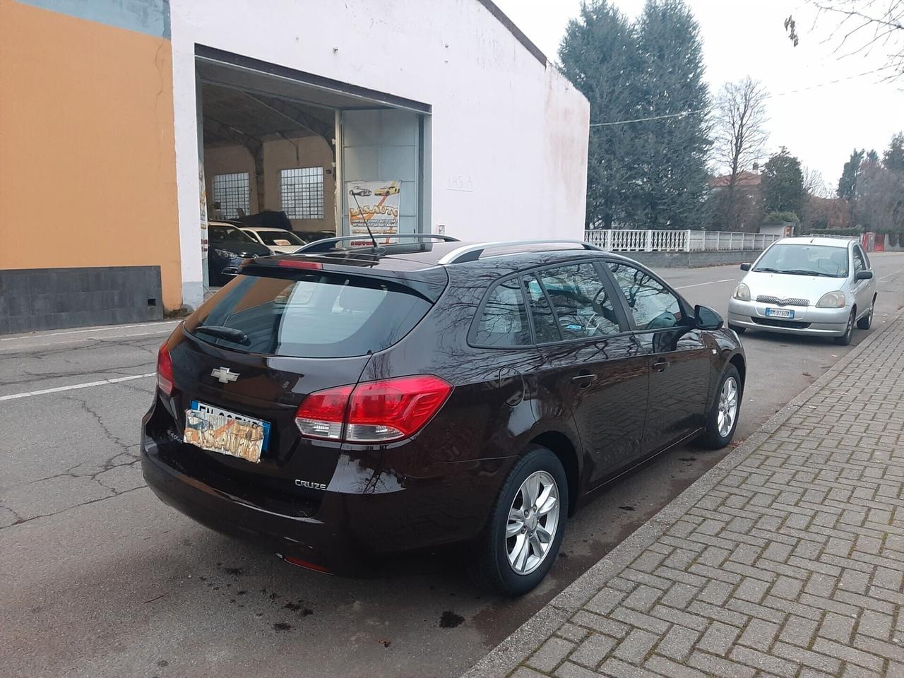 Chevrolet Cruze 1.7 Diesel Station Wagon LT KM 150 MILA A SOLI 6.499 EURO