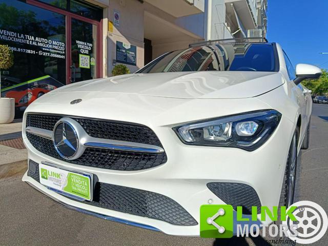 MERCEDES-BENZ CLA 200 d Automatic Shooting Brake Sport