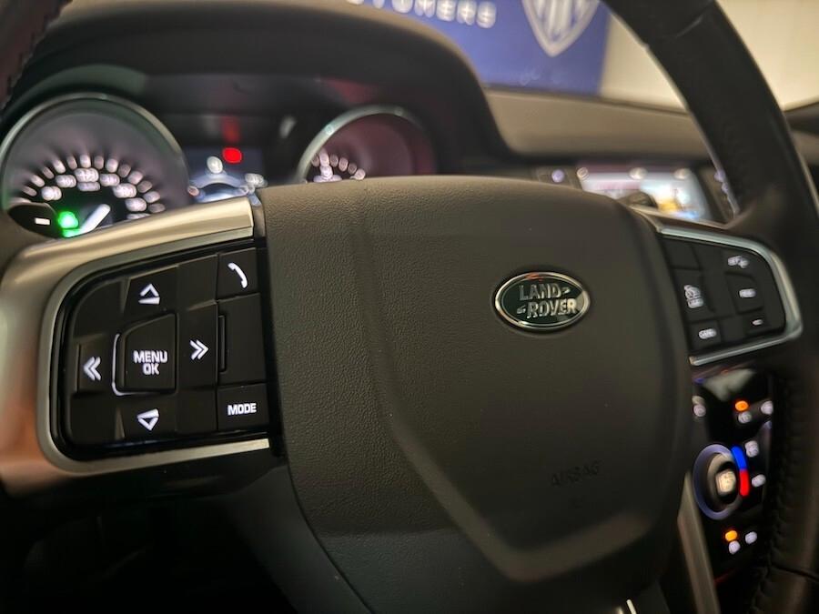 Land Rover Discovery Sport 2.0 TD4 150 CV Pure