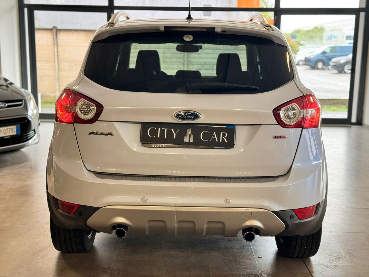 Ford Kuga 2.0 TDCi 136 CV 4WD Titanium DPF
