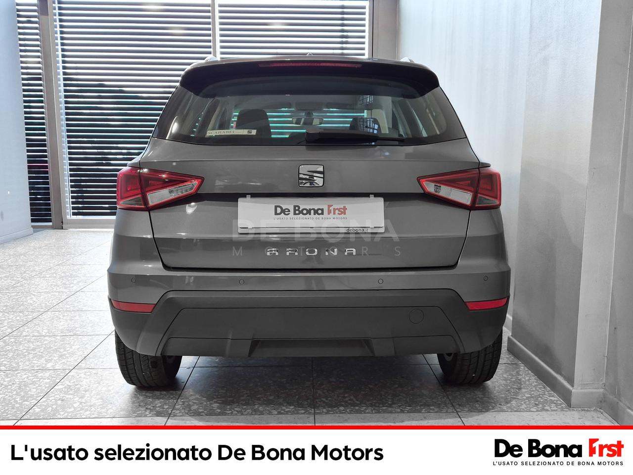 Seat Arona 1.6 tdi reference 95cv