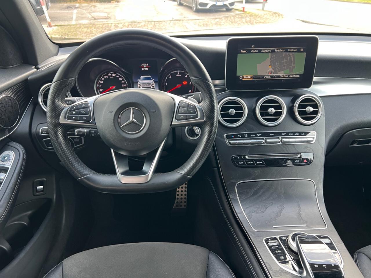Mercedes-benz GLC 220 d 4Matic Premium