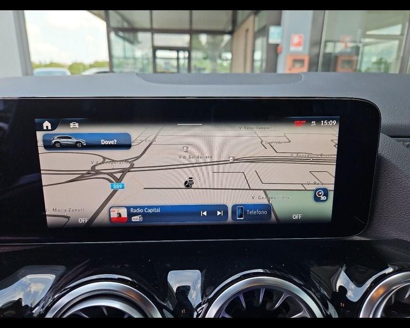 Mercedes-Benz GLA GLA 250 e Plug-in Hybrid AMG Line Advanced Plus NIGHT-PACK