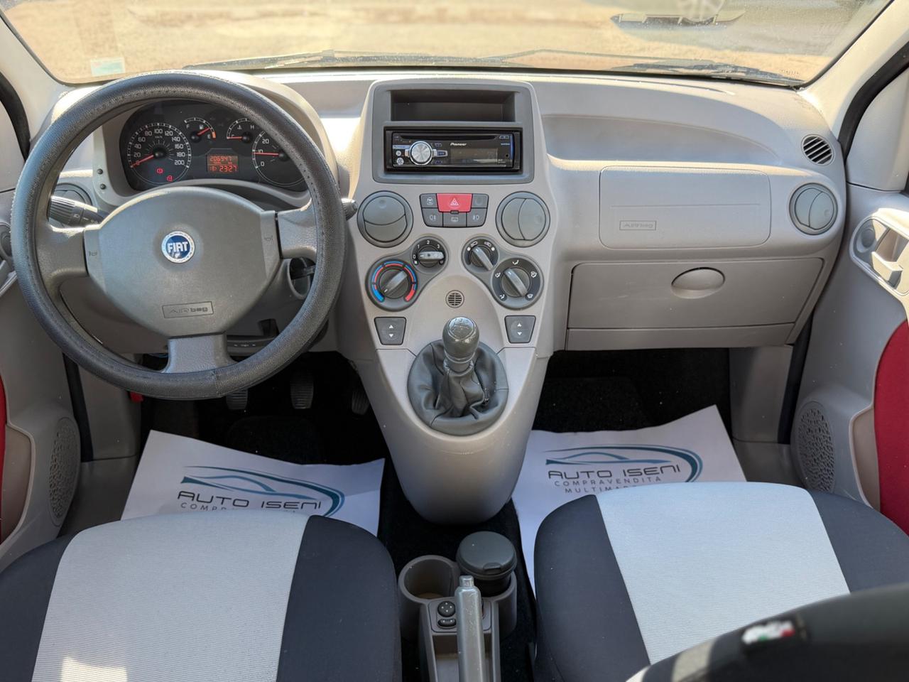 Fiat Panda 1.3 MJT 16V 4x4 GLAM