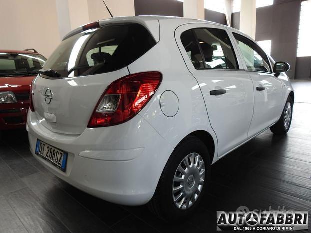 OPEL - Corsa - 1.0 12V 5 porte Club Clima 5 posti