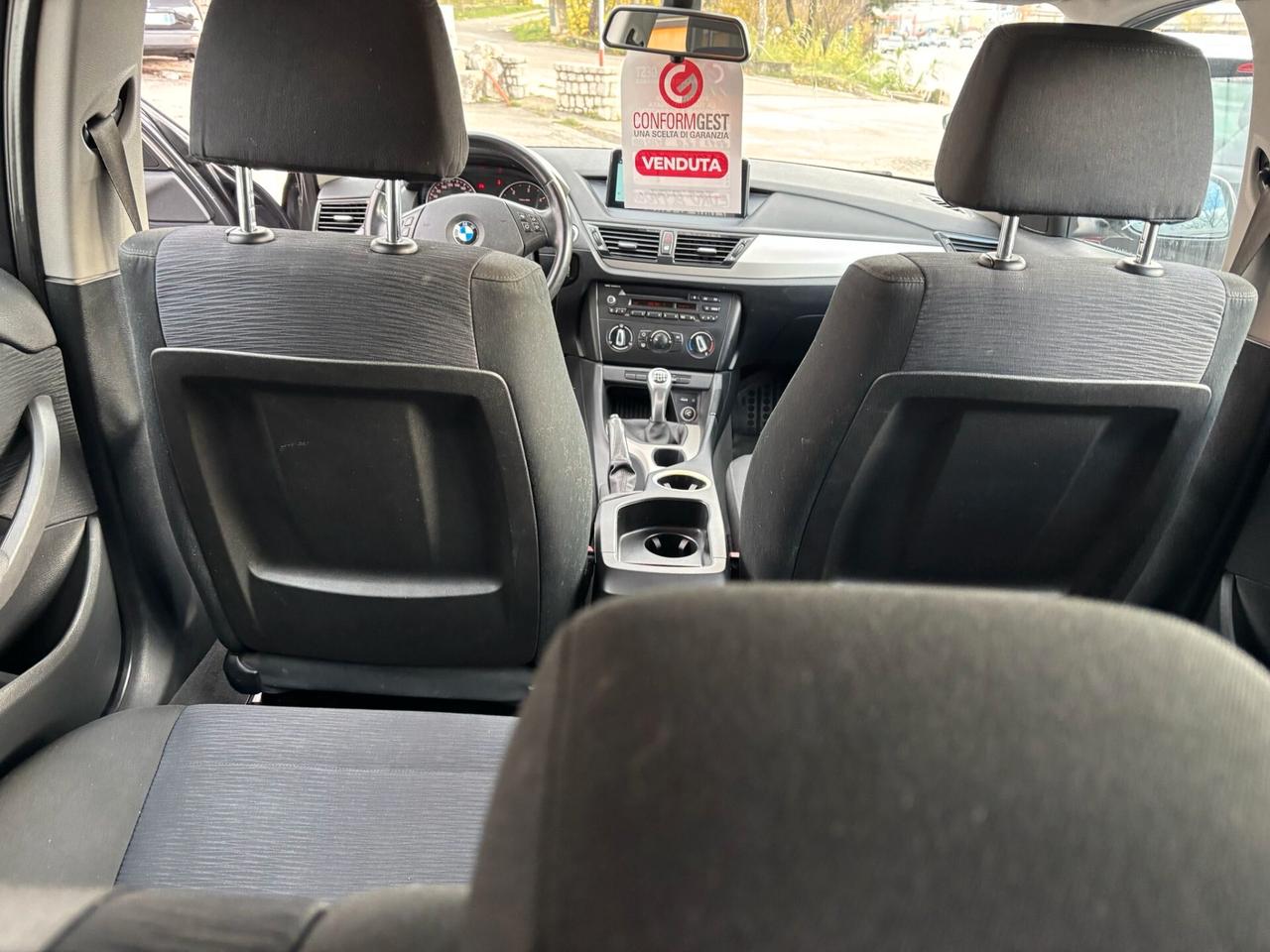 Bmw X1 xDrive18d 4X4