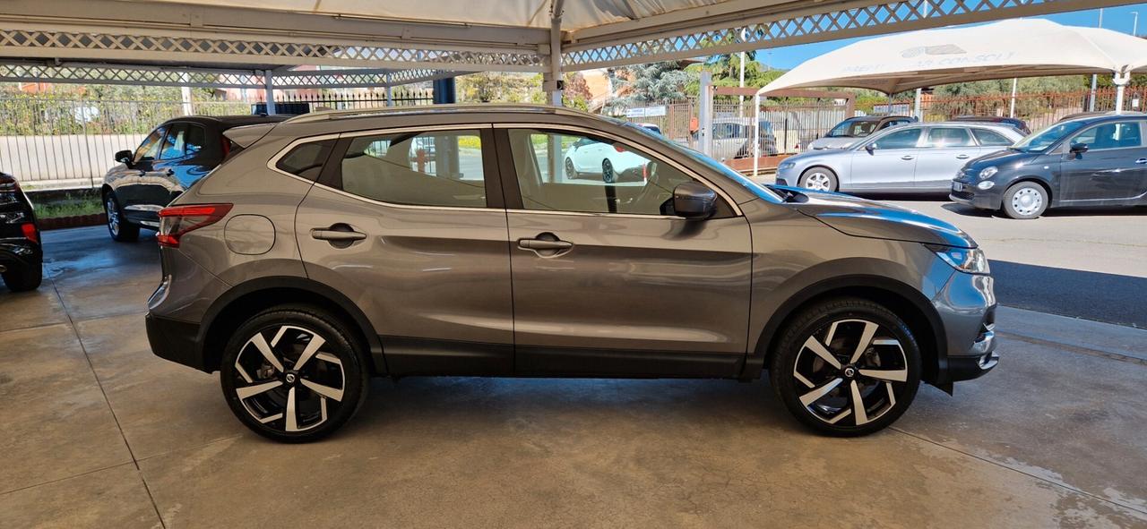 Nissan Qashqai 1.5 dCi 115cv DCT N-Connecta
