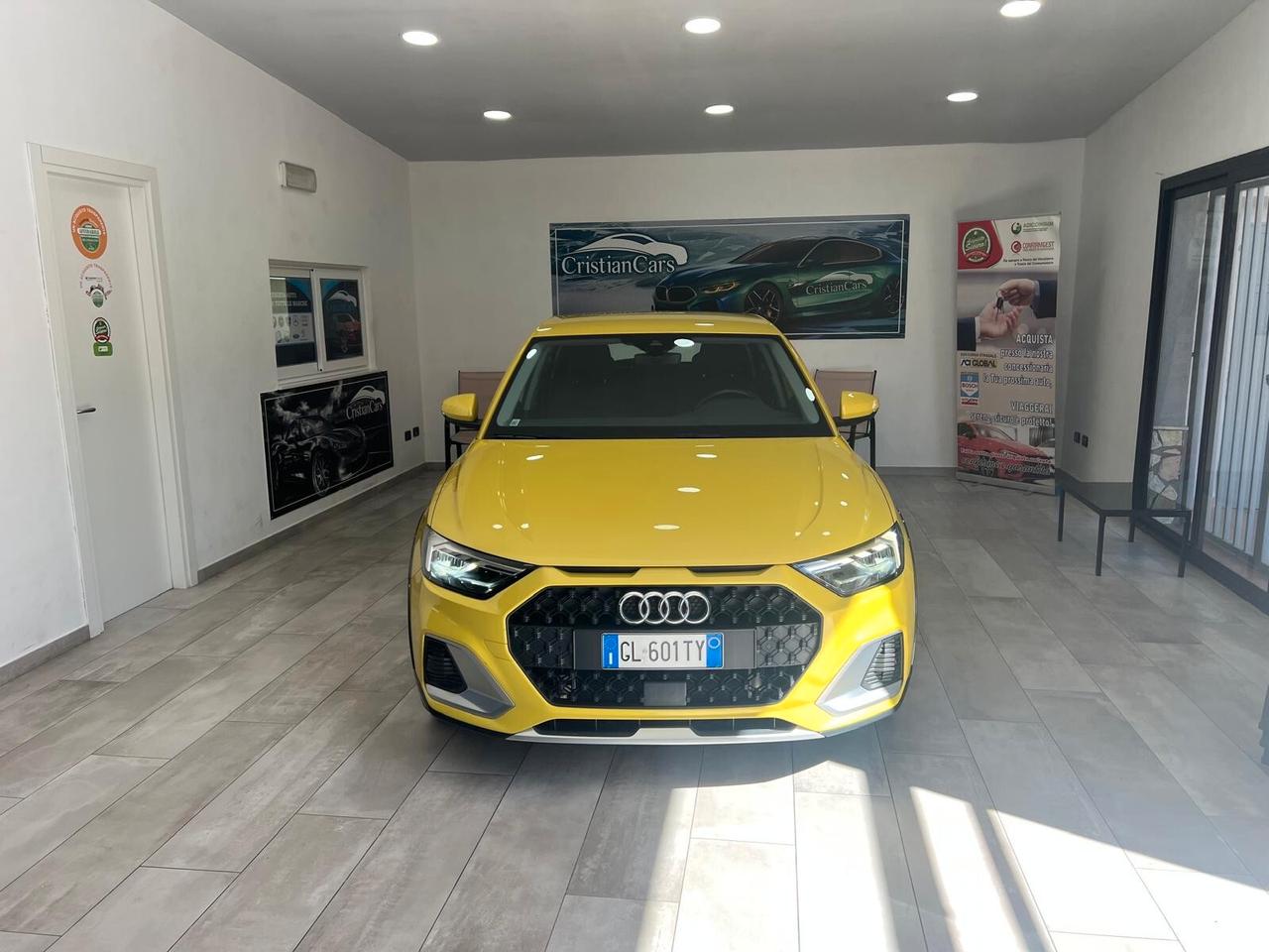 Audi A1 allstreet 30 TFSI Admired.IVA ESPOSTA