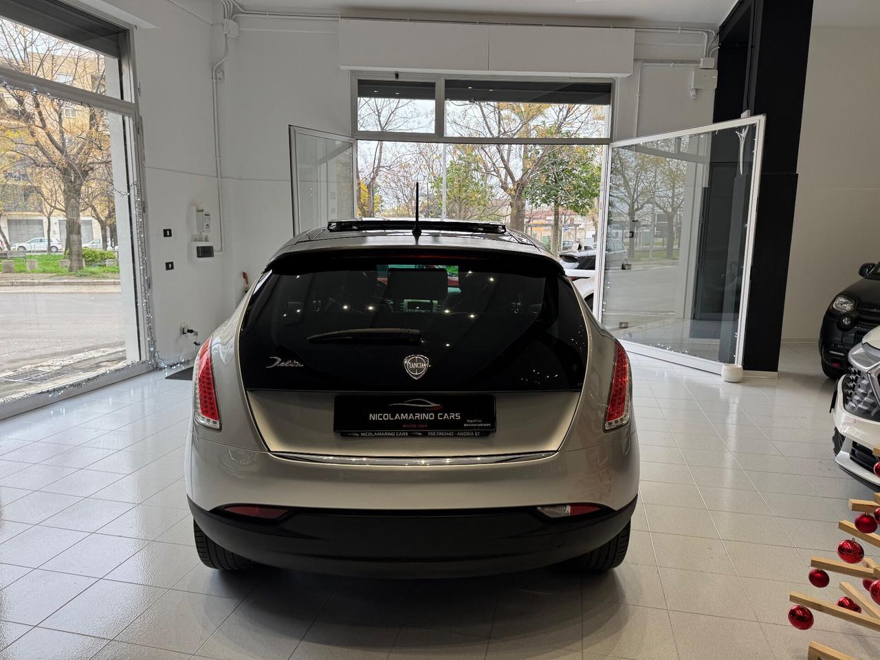 Lancia Delta 1.6 MJT Platino “TETTO APRI”