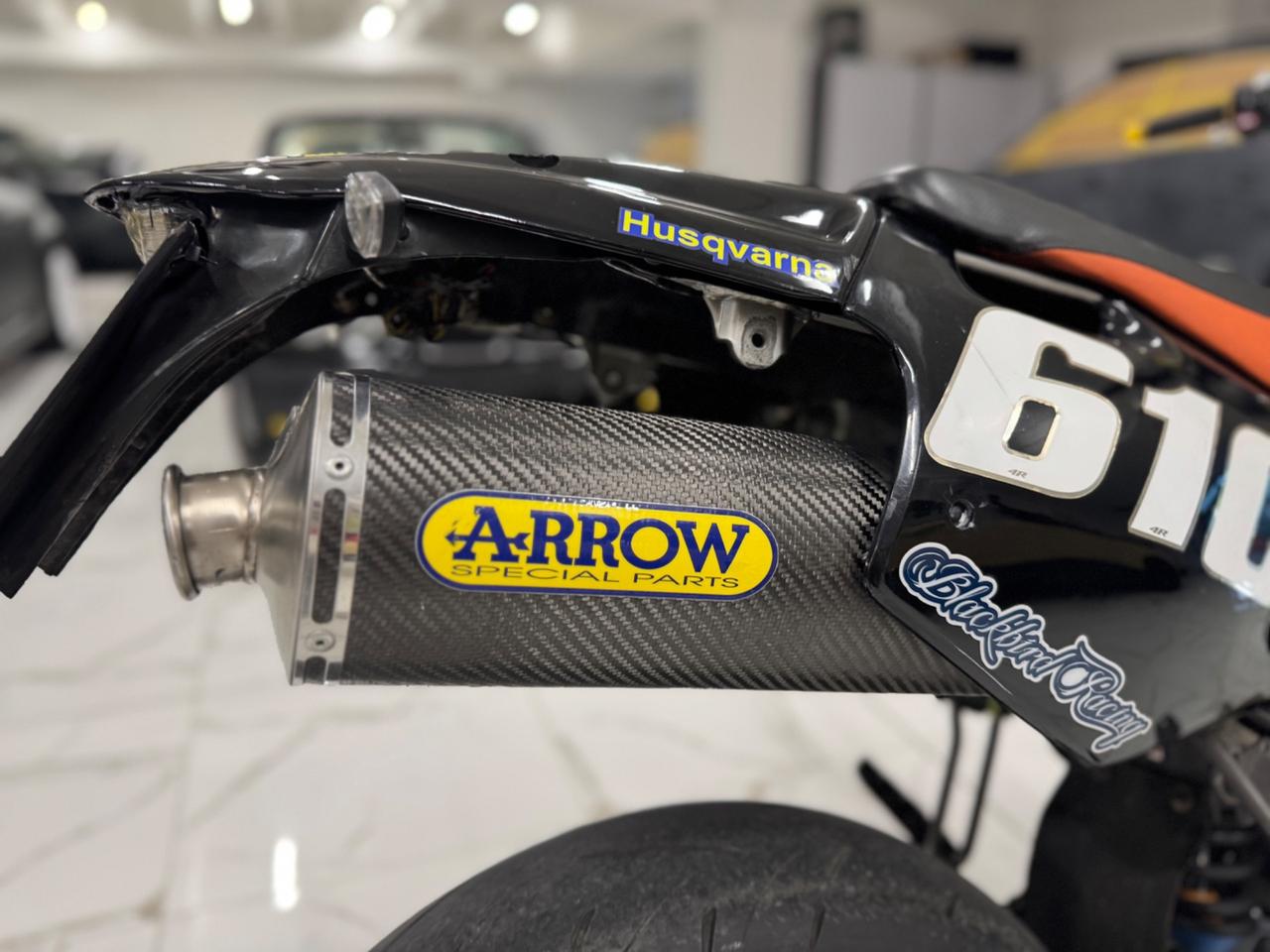 Husqvarna SM 610 LEGGI LA DESCRIZIONE PLEASE :)