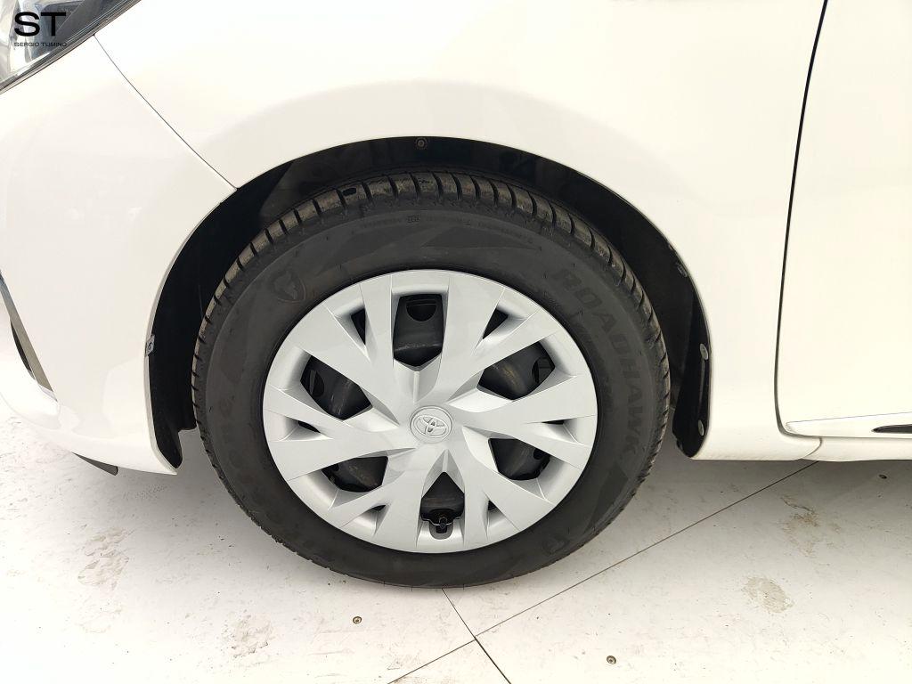 TOYOTA Yaris 3ª serie - Yaris 1.5 Hybrid 5 porte Cool