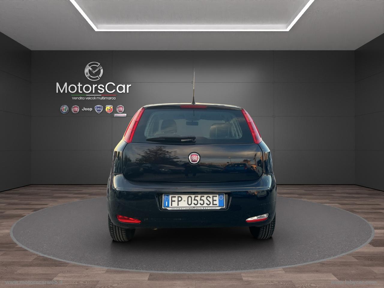 FIAT Punto 1.2 8V 5p. Street