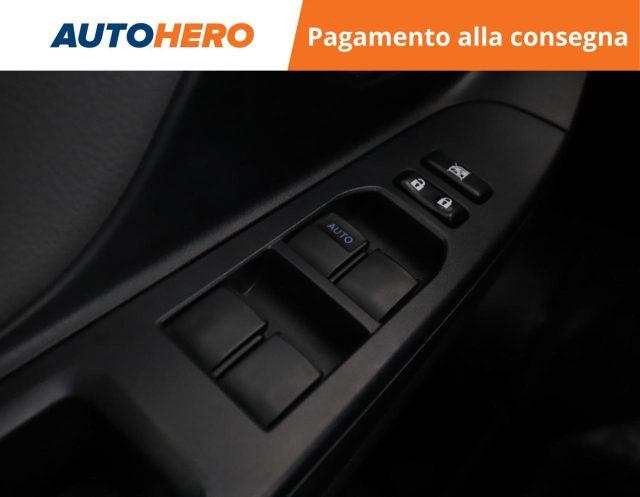 TOYOTA Yaris 1.0 5 porte Active