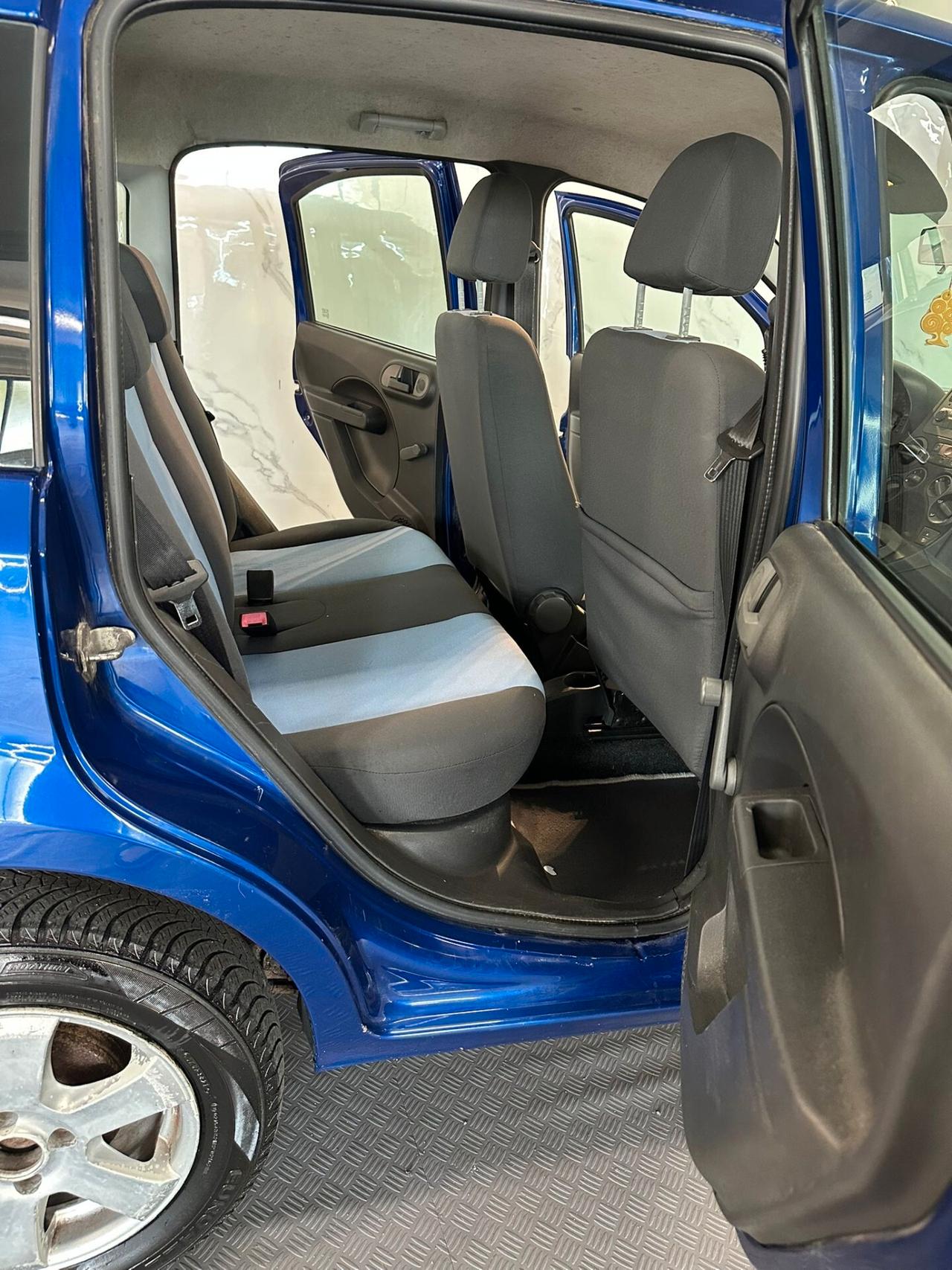 Fiat Panda 1.2 Dynamic Natural Power