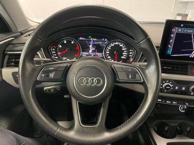 AUDI A4 Avant SW 35 TDI S tronic Advanced