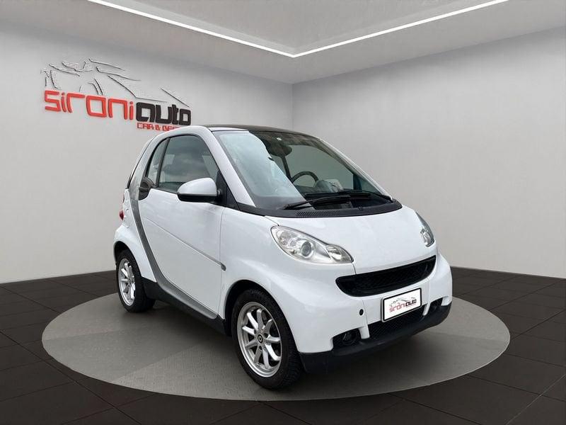 smart fortwo Fortwo 1.0 Passion 84cv