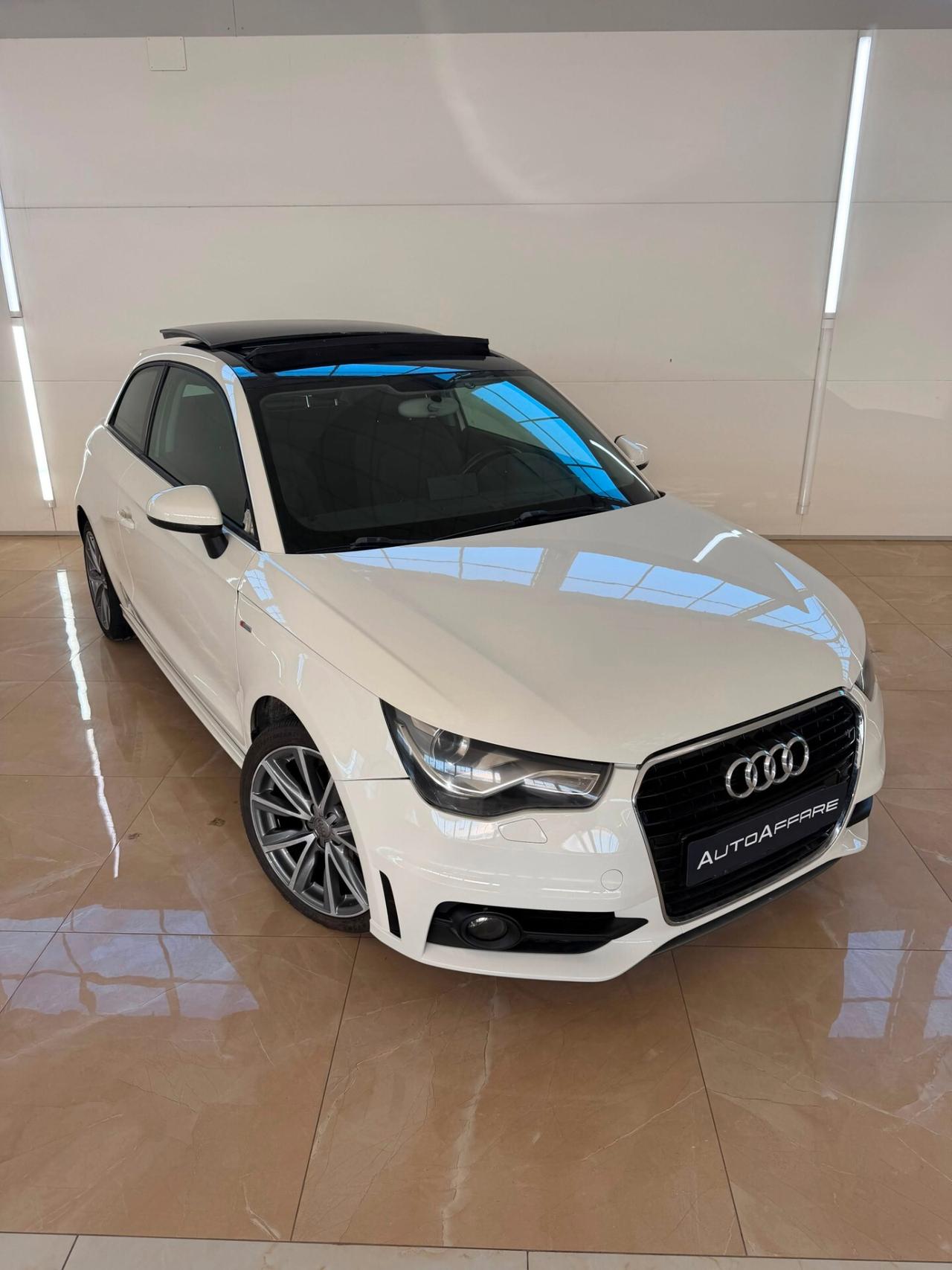 Audi A1 1.6 TDI 105 CV Attraction