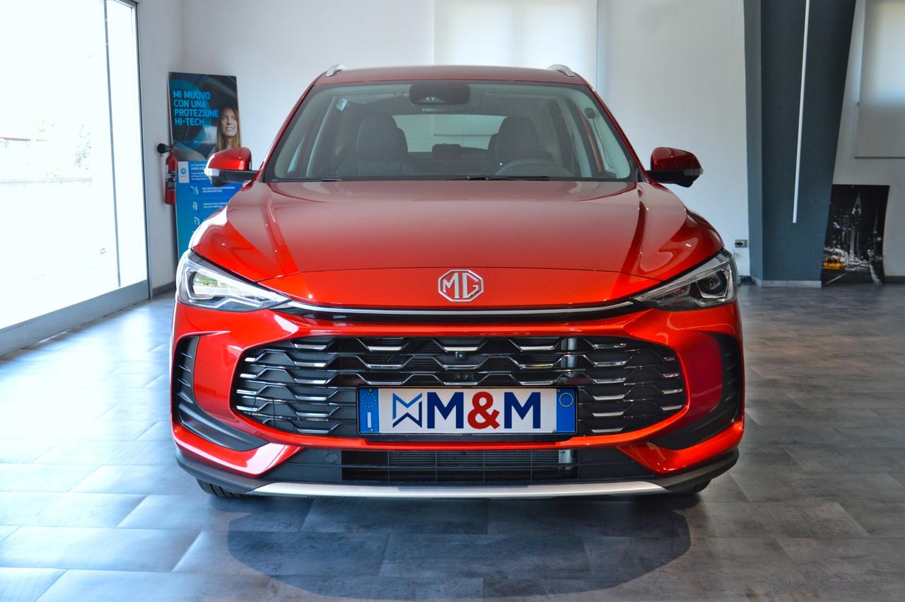 NUOVA MG ZS BENZINA CONFORT