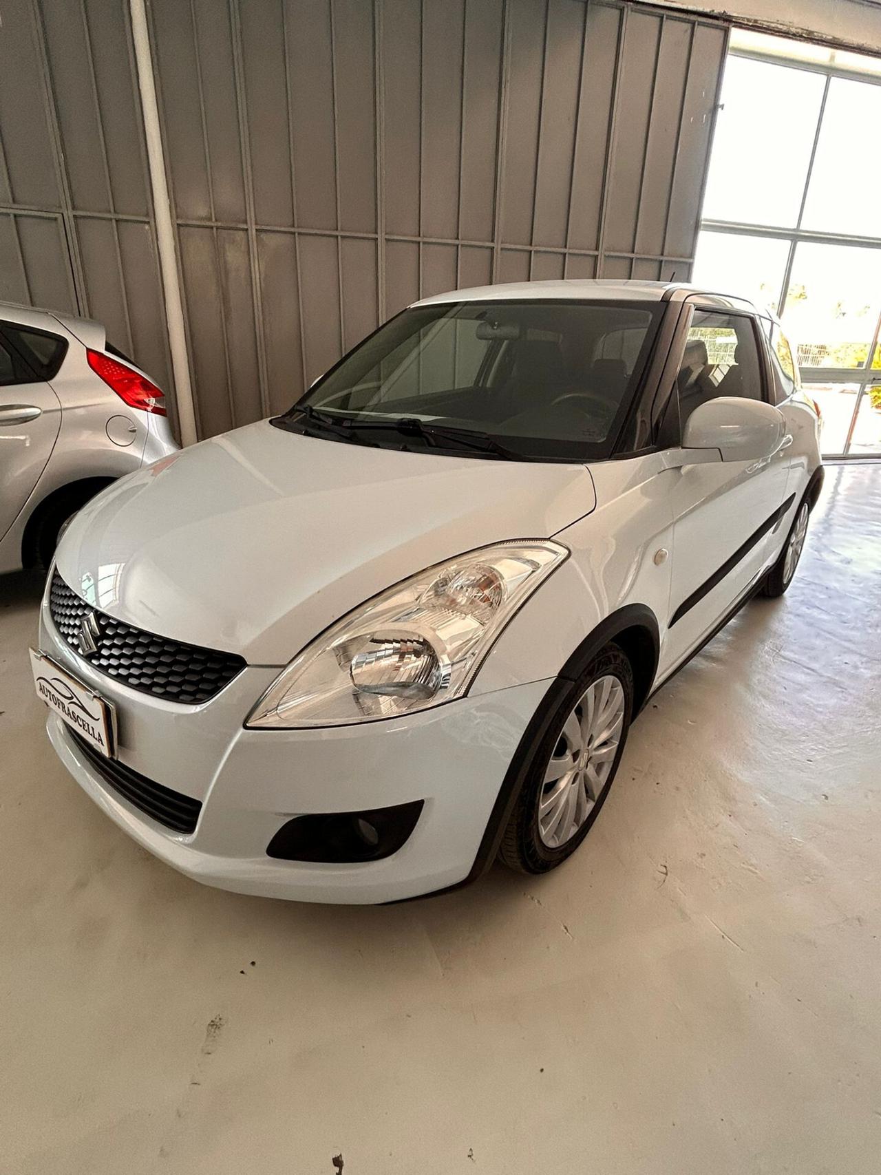 Suzuki Swift 1.2 VVT 3 porte L